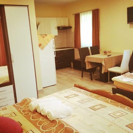 Guest House First Stop Rakovica Eksteriør bilde