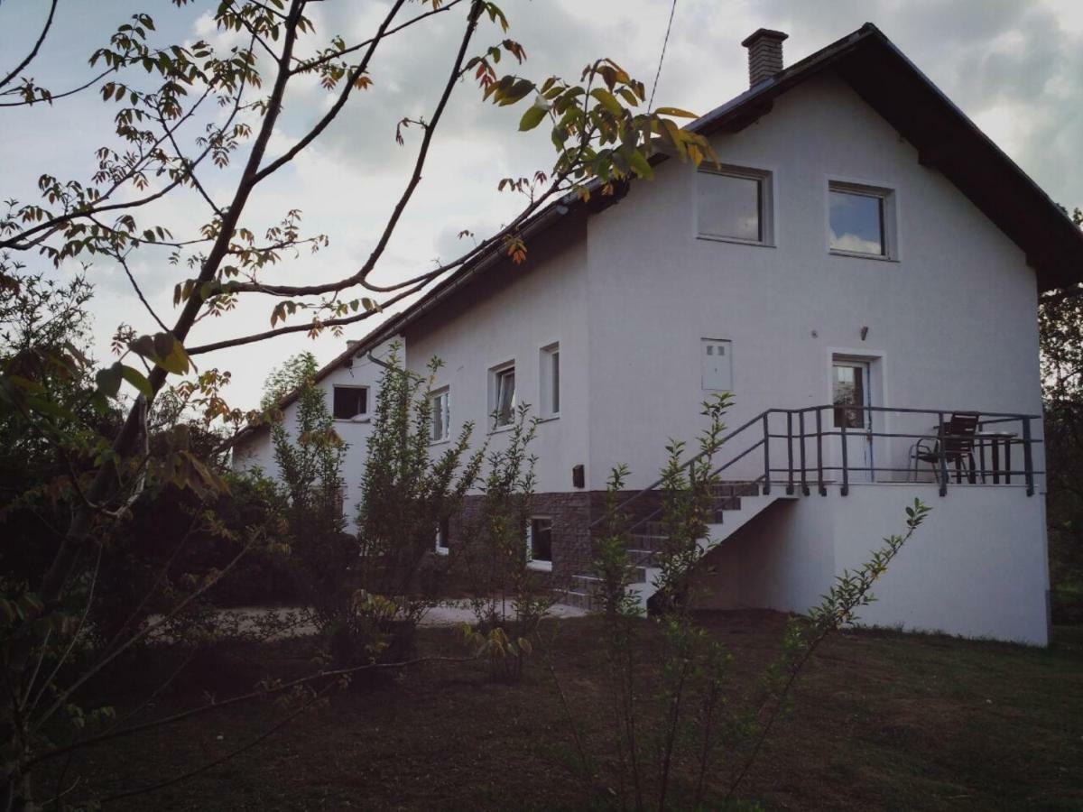 Guest House First Stop Rakovica Eksteriør bilde