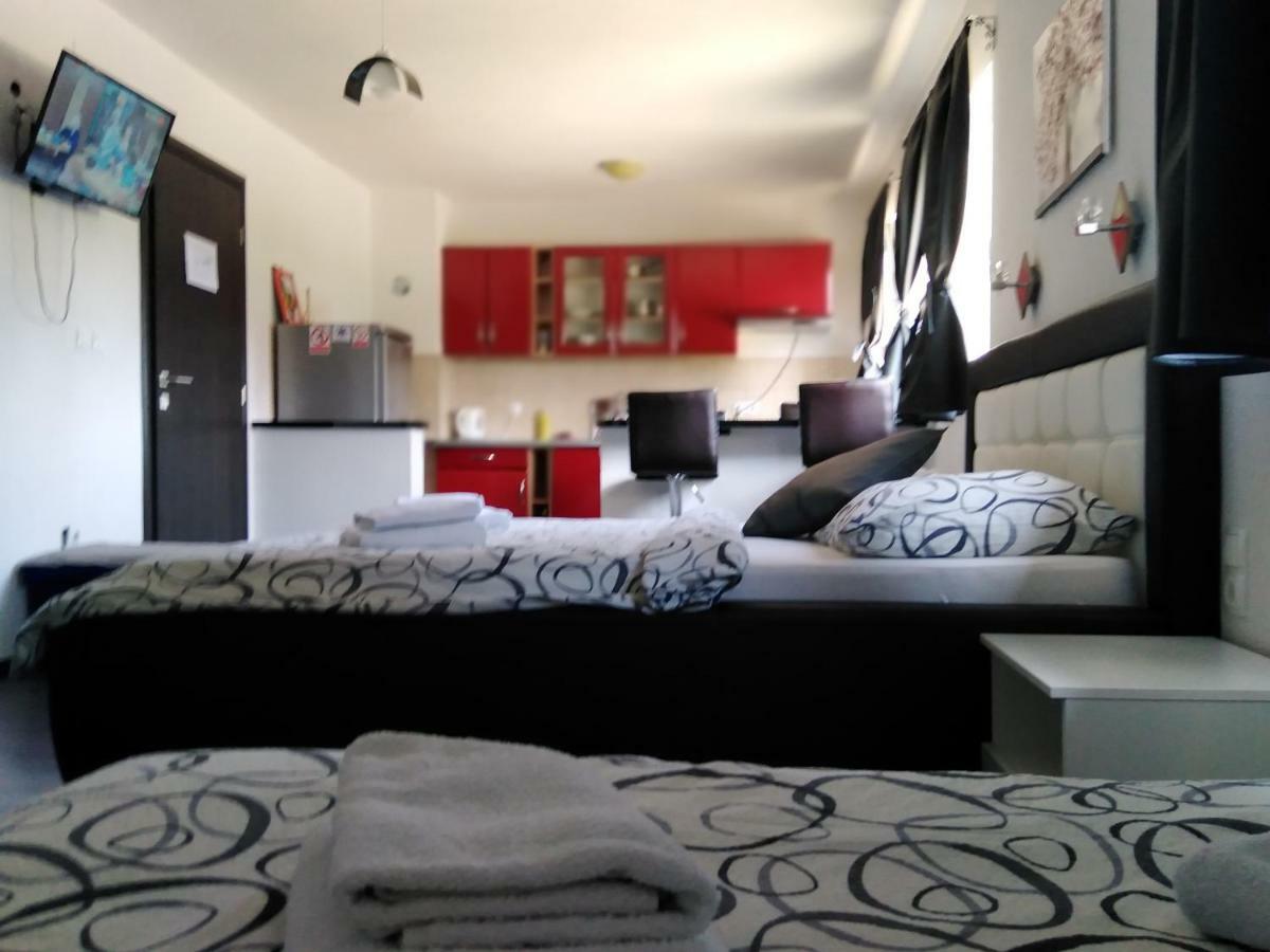 Guest House First Stop Rakovica Eksteriør bilde